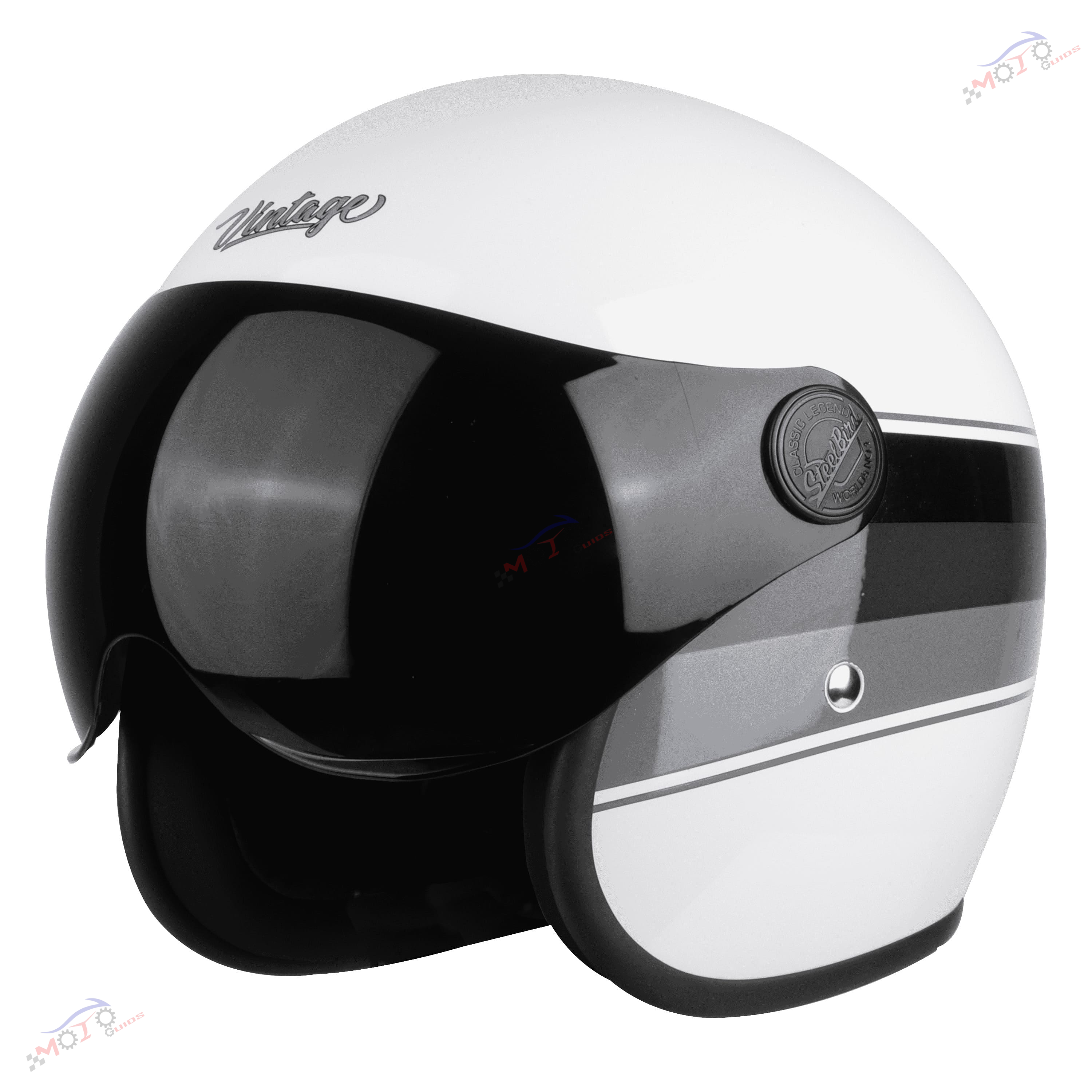 SBH-54 VINTAGE S1 SMALL VISOR